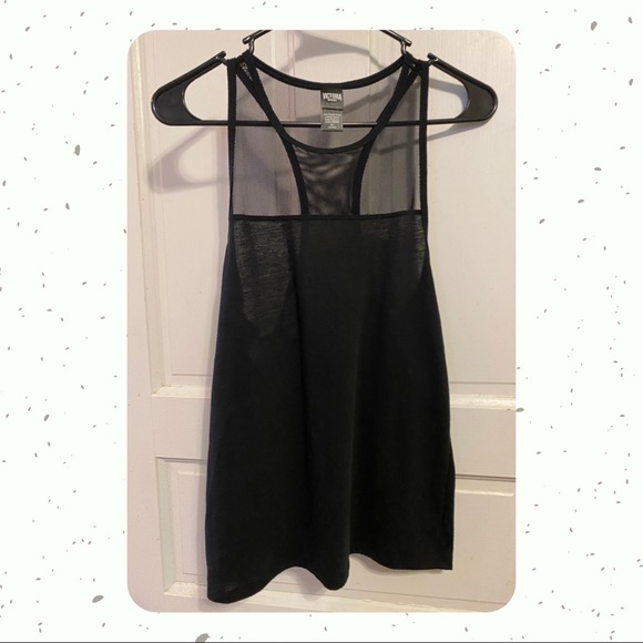 Victoria's Secret Tops - Victoria Sport Racer Back Tank